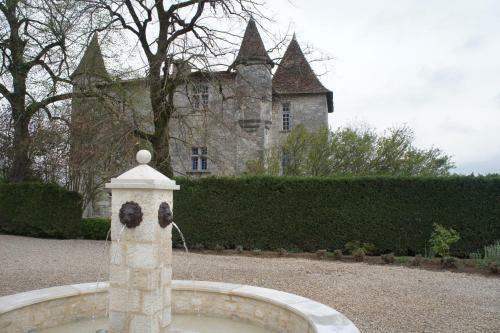 Bed & Breakfast G�tes Et Chambres D'h�tes Du Ch�teau De Panisseau