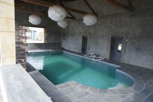 Bed & Breakfast G�tes Et Chambres D'h�tes Du Ch�teau De Panisseau