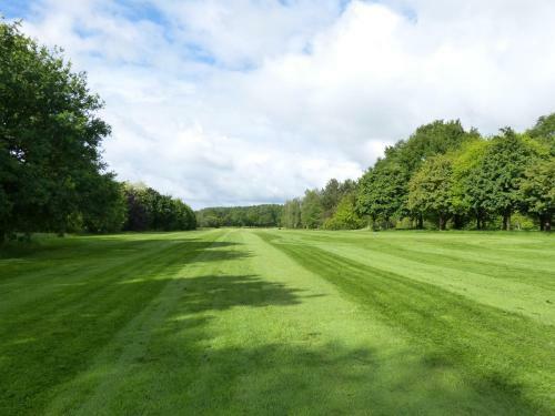 Hotel Anjou Golf And Country Club