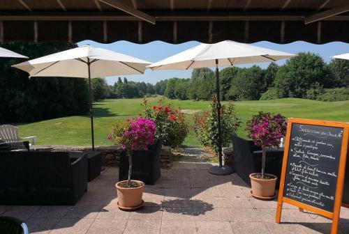 Hotel Anjou Golf And Country Club