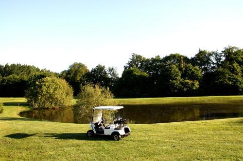 Hotel Anjou Golf And Country Club