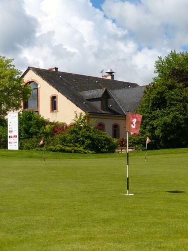 Hotel Anjou Golf And Country Club