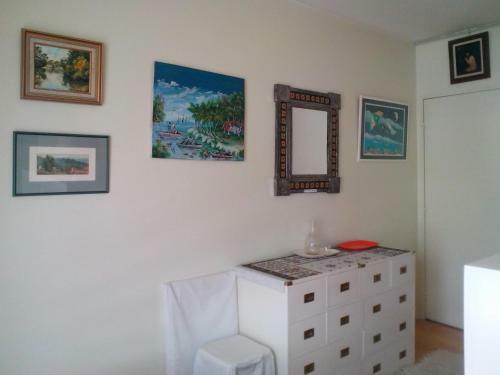 Bed & Breakfast Chambres D'h�tes Issy-paris