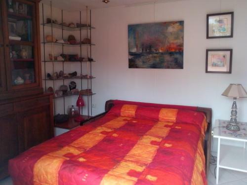 Bed & Breakfast Chambres D'h�tes Issy-paris
