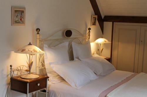 Bed & Breakfast Chambres D'h�tes La Brill�ve