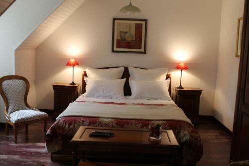 Bed & Breakfast Chambres D'h�tes La Brill�ve