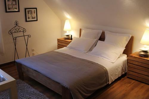 Bed & Breakfast Chambres D'h�tes La Brill�ve