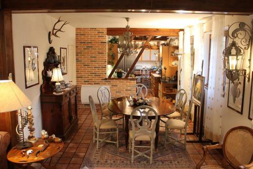 Bed & Breakfast Chambres D'h�tes La Brill�ve