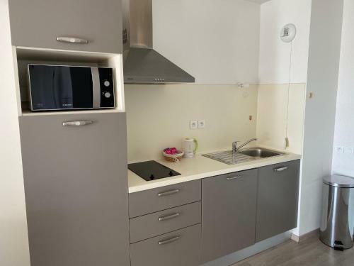 Apartamento Domitys Les Tours D'or