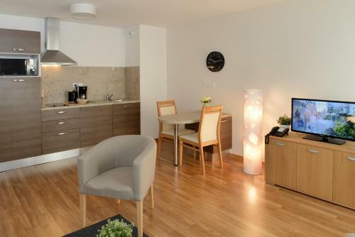 Apartamento Domitys Les Tours D'or