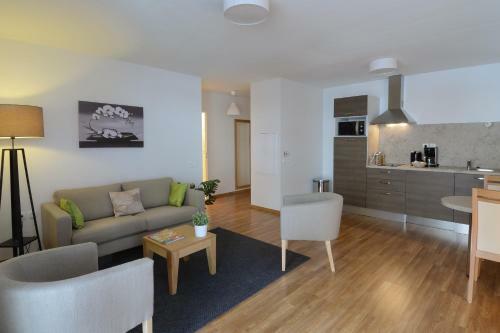 Apartamento Domitys Les Tours D'or