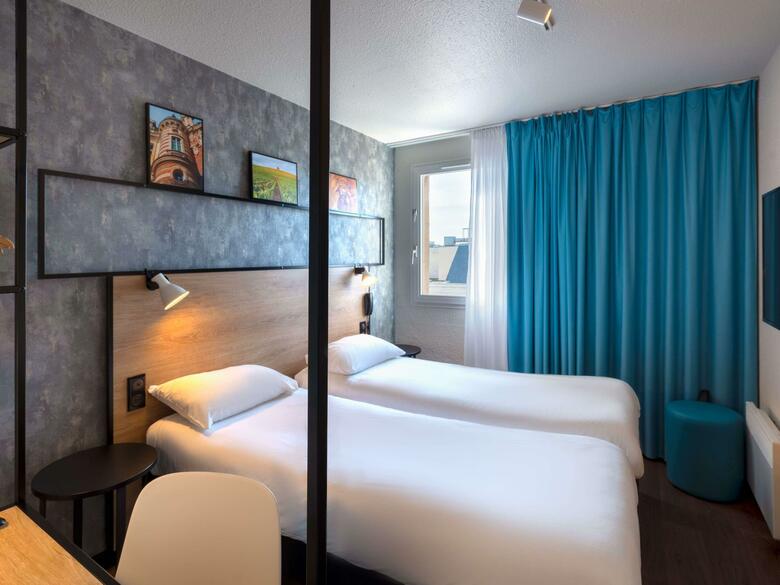 Hotel Ibis Epernay Centre Ville