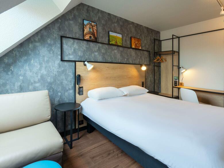 Hotel Ibis Epernay Centre Ville