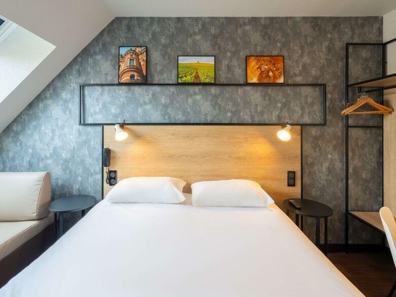 Hotel Ibis Epernay Centre Ville