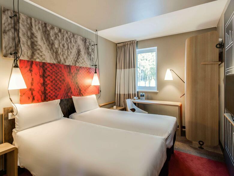 Hotel Ibis Epernay Centre Ville
