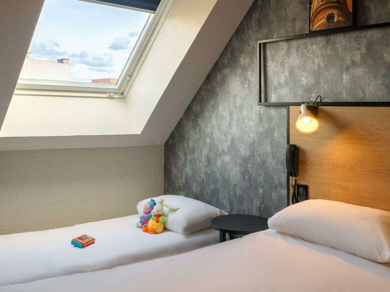 Hotel Ibis Epernay Centre Ville