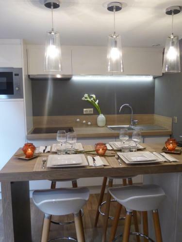 Apartamento Lille A Part - Gite Urbain