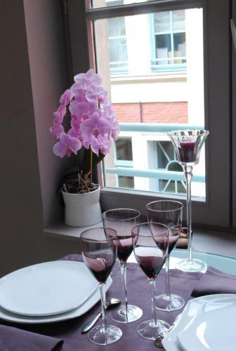 Apartamento Lille A Part - Gite Urbain