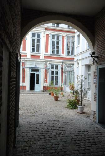 Apartamento Lille A Part - Gite Urbain