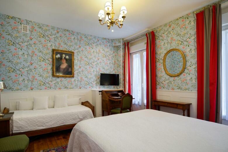 Hotel H�tel De L'abeille