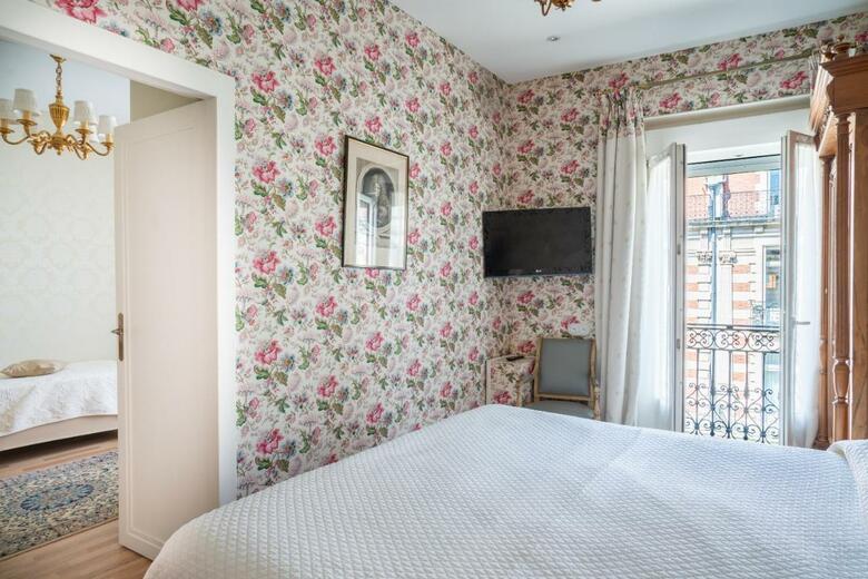 Hotel H�tel De L'abeille