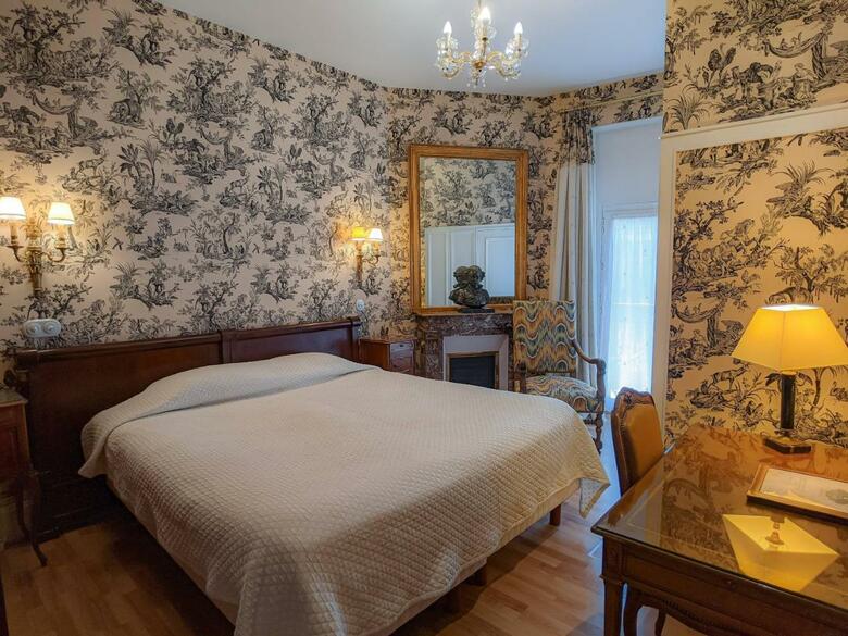 Hotel H�tel De L'abeille