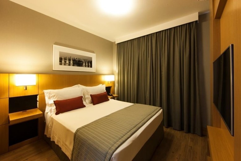 Apartamento Olympia Residence