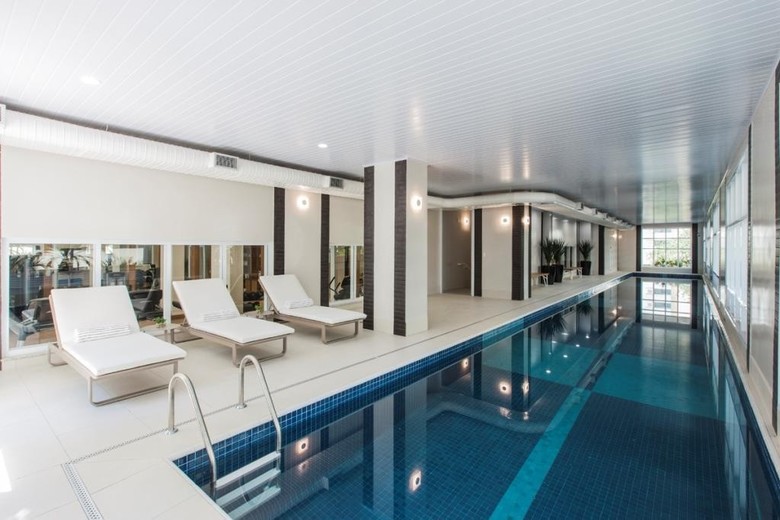 Apartamento Olympia Residence