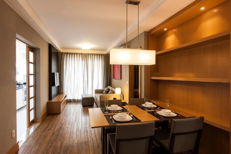 Apartamento Olympia Residence