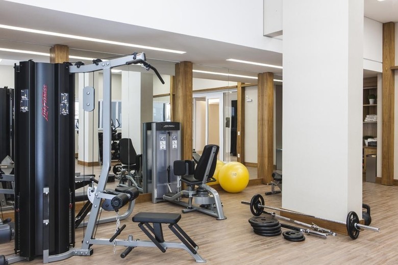 Apartamento Olympia Residence
