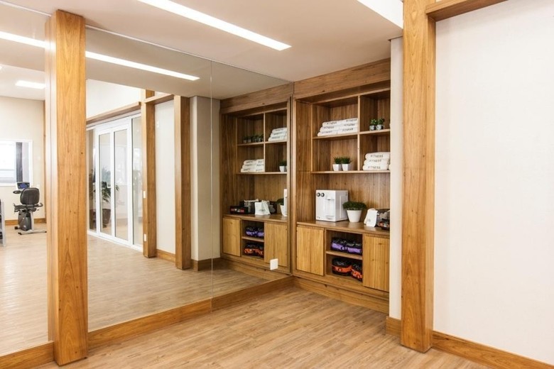 Apartamento Olympia Residence