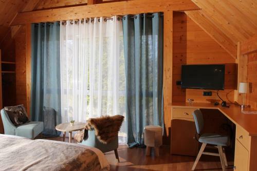 Hotel Les Alisiers