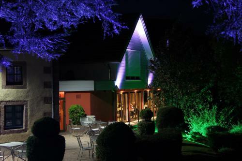 Hotel Les Alisiers