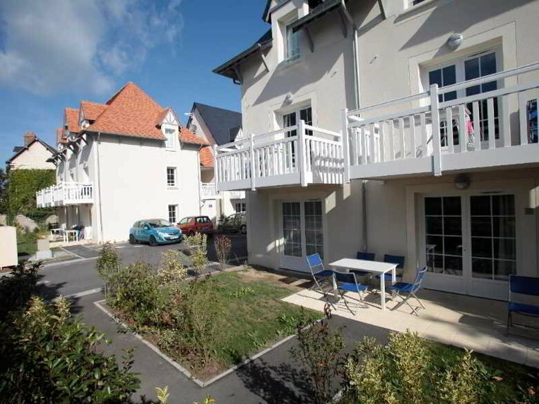 Aparthotel Odalys Residence Les Dunettes
