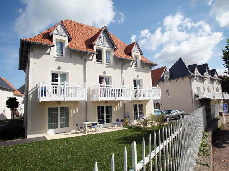 Aparthotel Odalys Residence Les Dunettes
