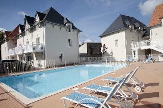 Aparthotel Odalys Residence Les Dunettes