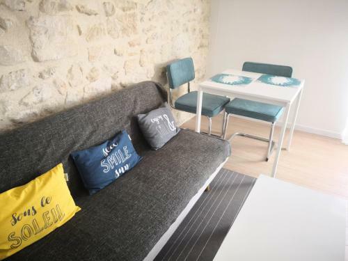 Apartamento Chez Waucquier