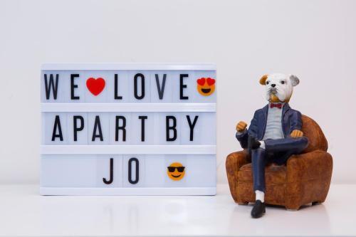 Apart By Jo
