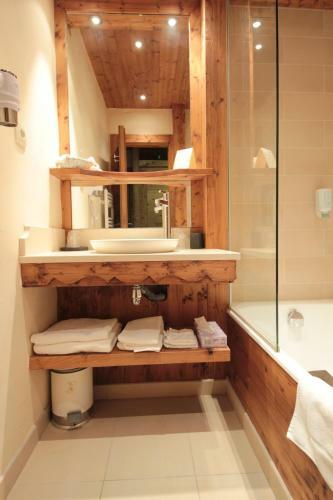 Hotel H�tel Champs Fleuris Morzine