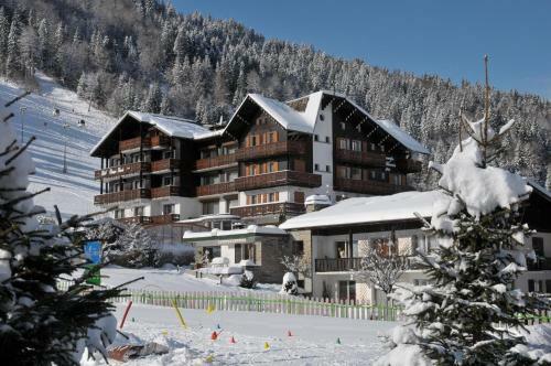 Hotel H�tel Champs Fleuris Morzine
