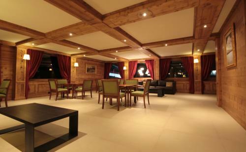 Hotel H�tel Champs Fleuris Morzine