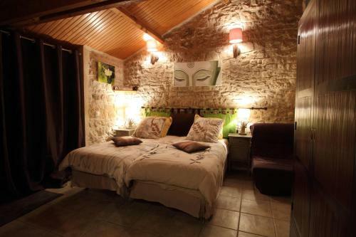 Bed & Breakfast Chambre D'h�tes Rose En Vexin