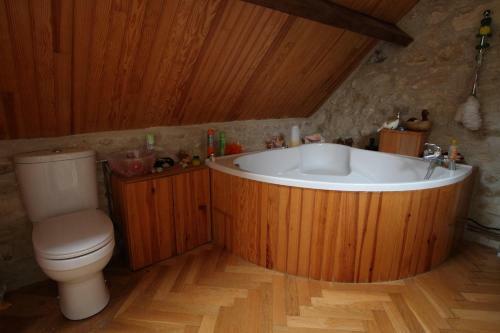 Bed & Breakfast Chambre D'h�tes Rose En Vexin