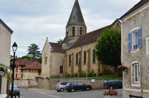 Bed & Breakfast Chambre D'h�tes Rose En Vexin