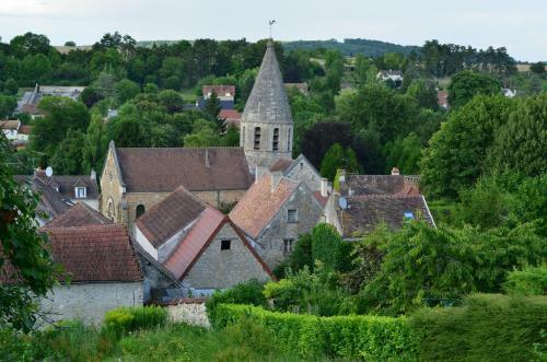 Bed & Breakfast Chambre D'h�tes Rose En Vexin