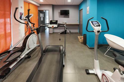 Apartamento R�sidence Uxco H2o Ex Suiteasy