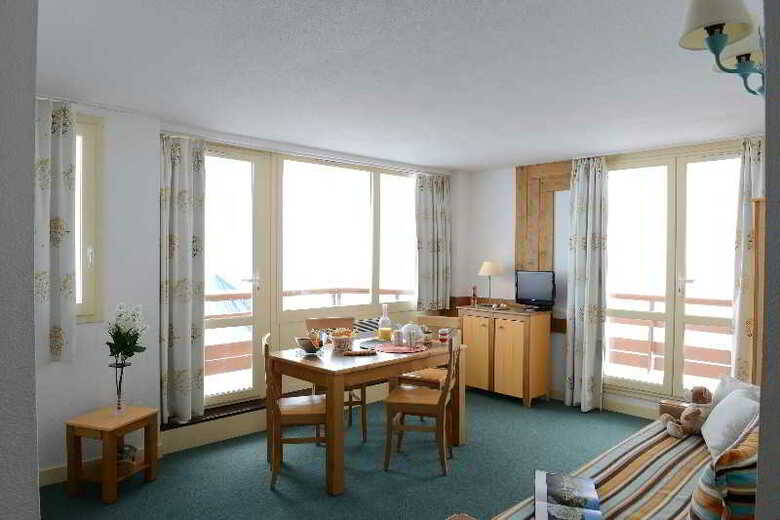 Aparthotel R�sidence Pierre & Vacances Le Montana