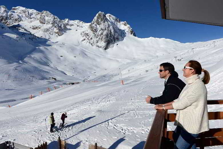 Aparthotel R�sidence Pierre & Vacances Le Montana
