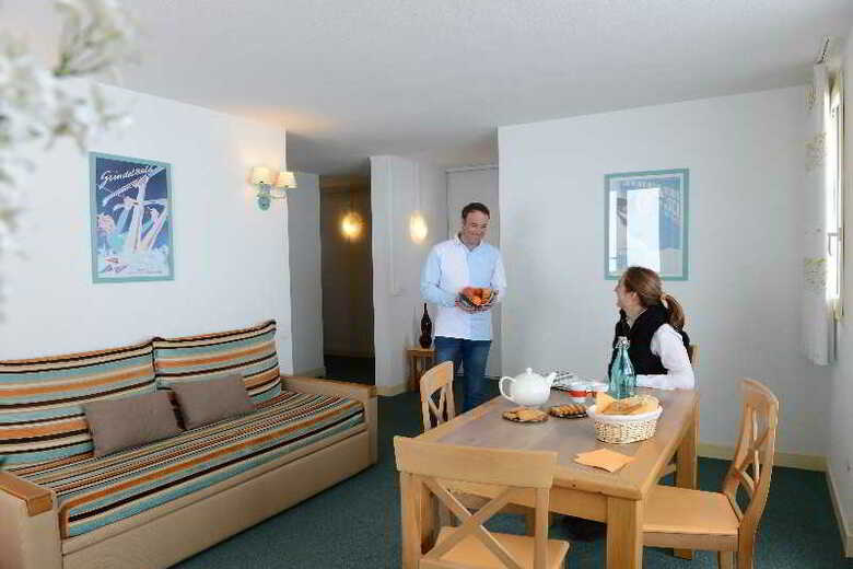Aparthotel R�sidence Pierre & Vacances Le Montana