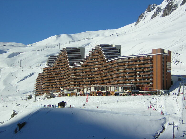 Aparthotel R�sidence Pierre & Vacances Le Montana